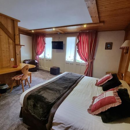 Hotel Le Sporting Morzine Exterior photo