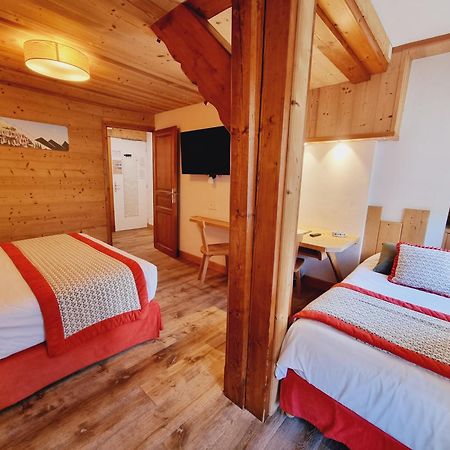 Hotel Le Sporting Morzine Exterior photo
