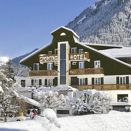 Hotel Le Sporting Morzine Exterior photo