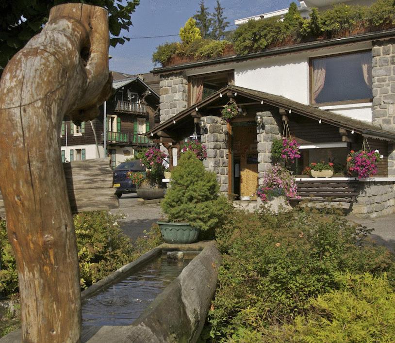 Hotel Le Sporting Morzine Exterior photo