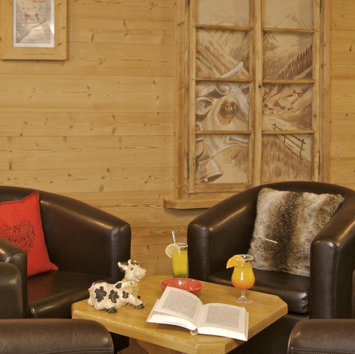Hotel Le Sporting Morzine Exterior photo