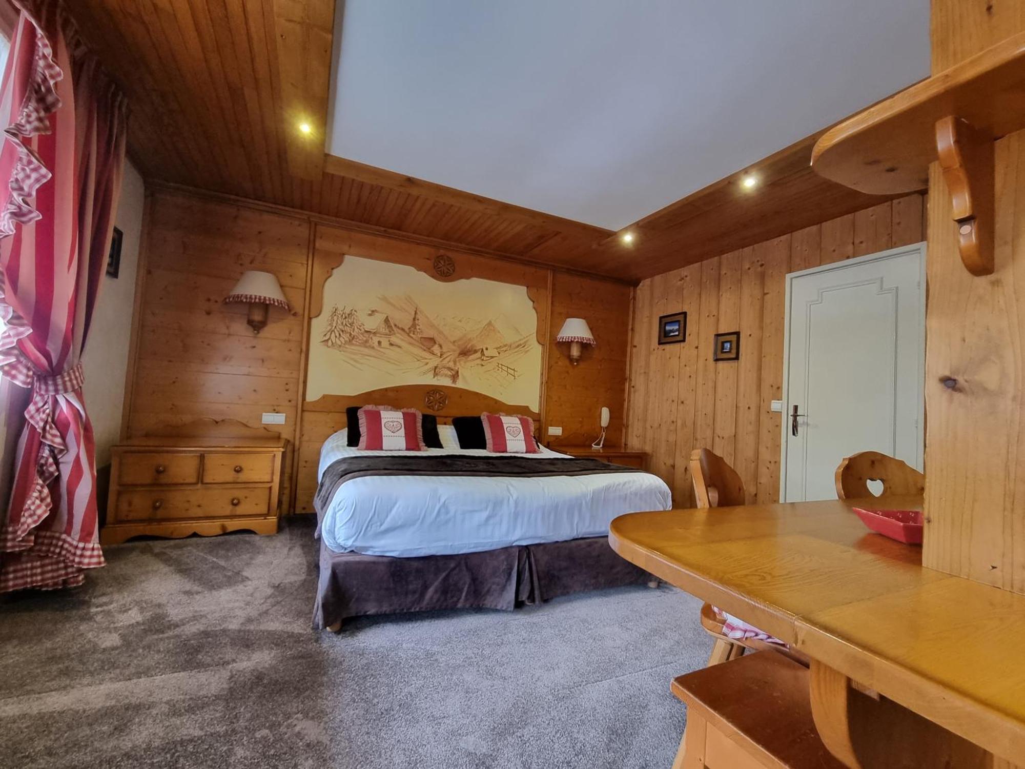 Hotel Le Sporting Morzine Exterior photo