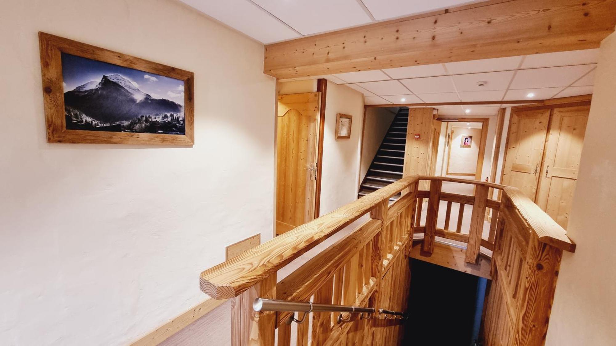 Hotel Le Sporting Morzine Exterior photo