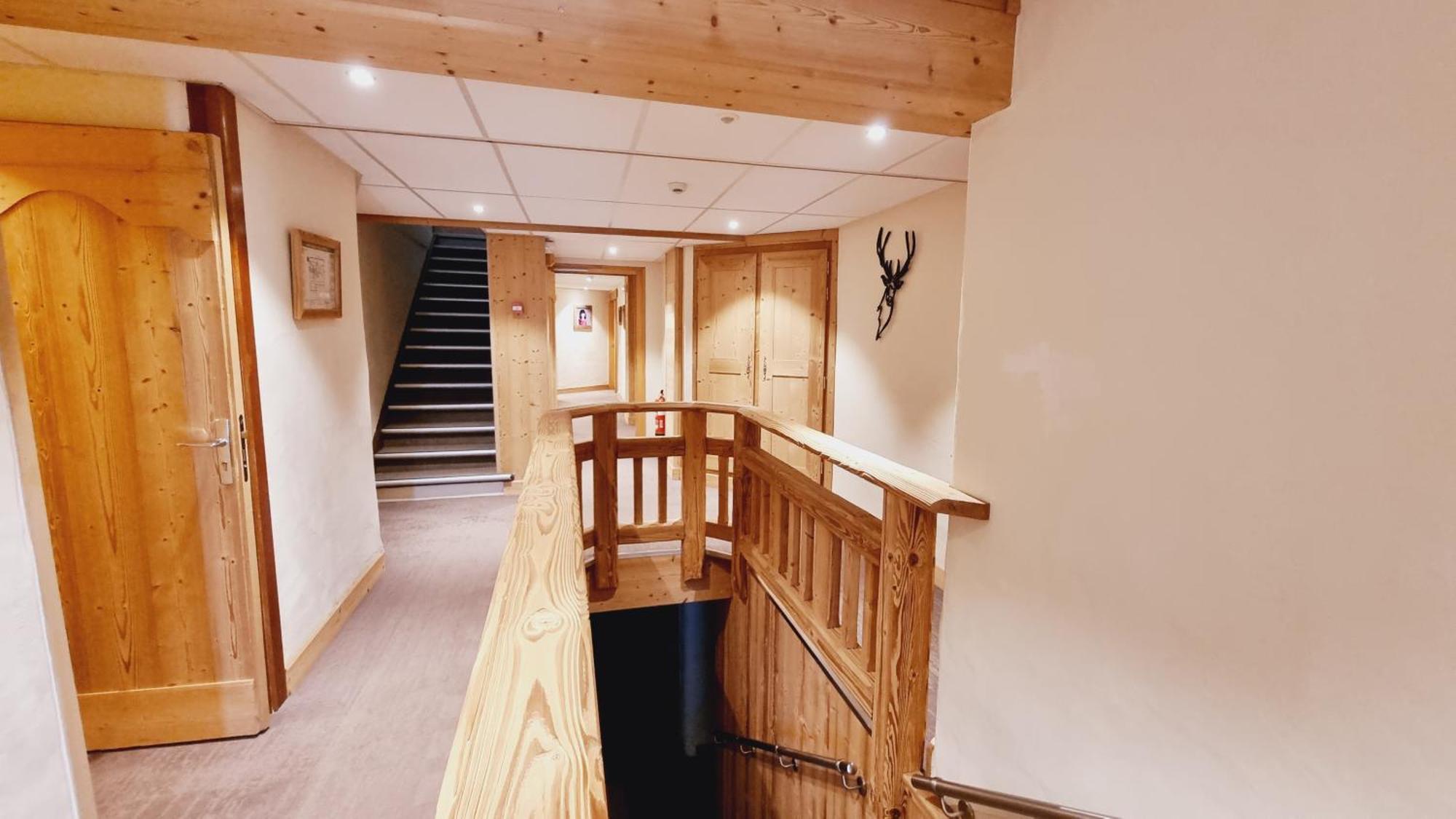 Hotel Le Sporting Morzine Exterior photo
