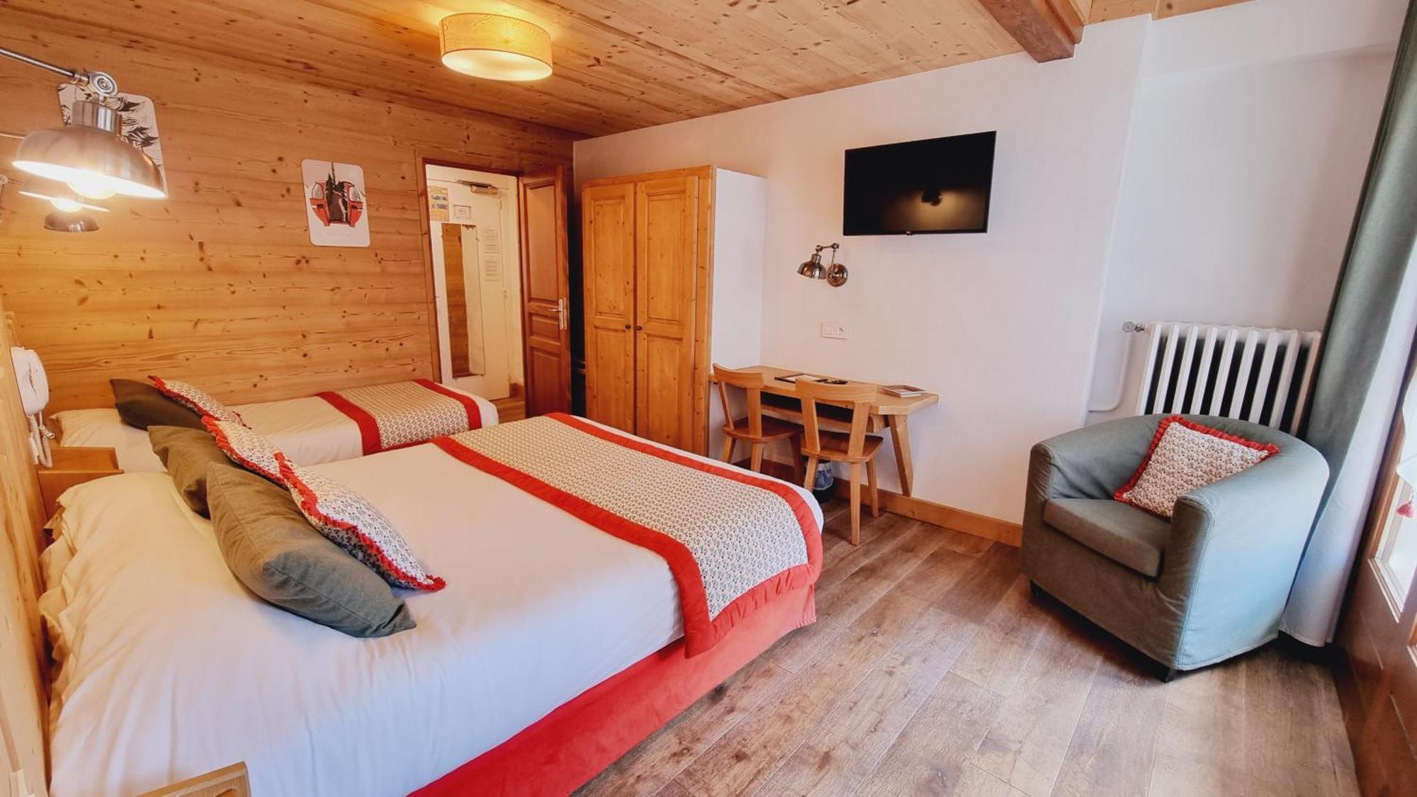 Hotel Le Sporting Morzine Exterior photo