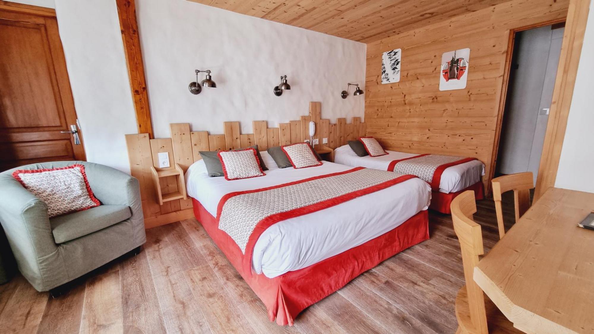 Hotel Le Sporting Morzine Exterior photo