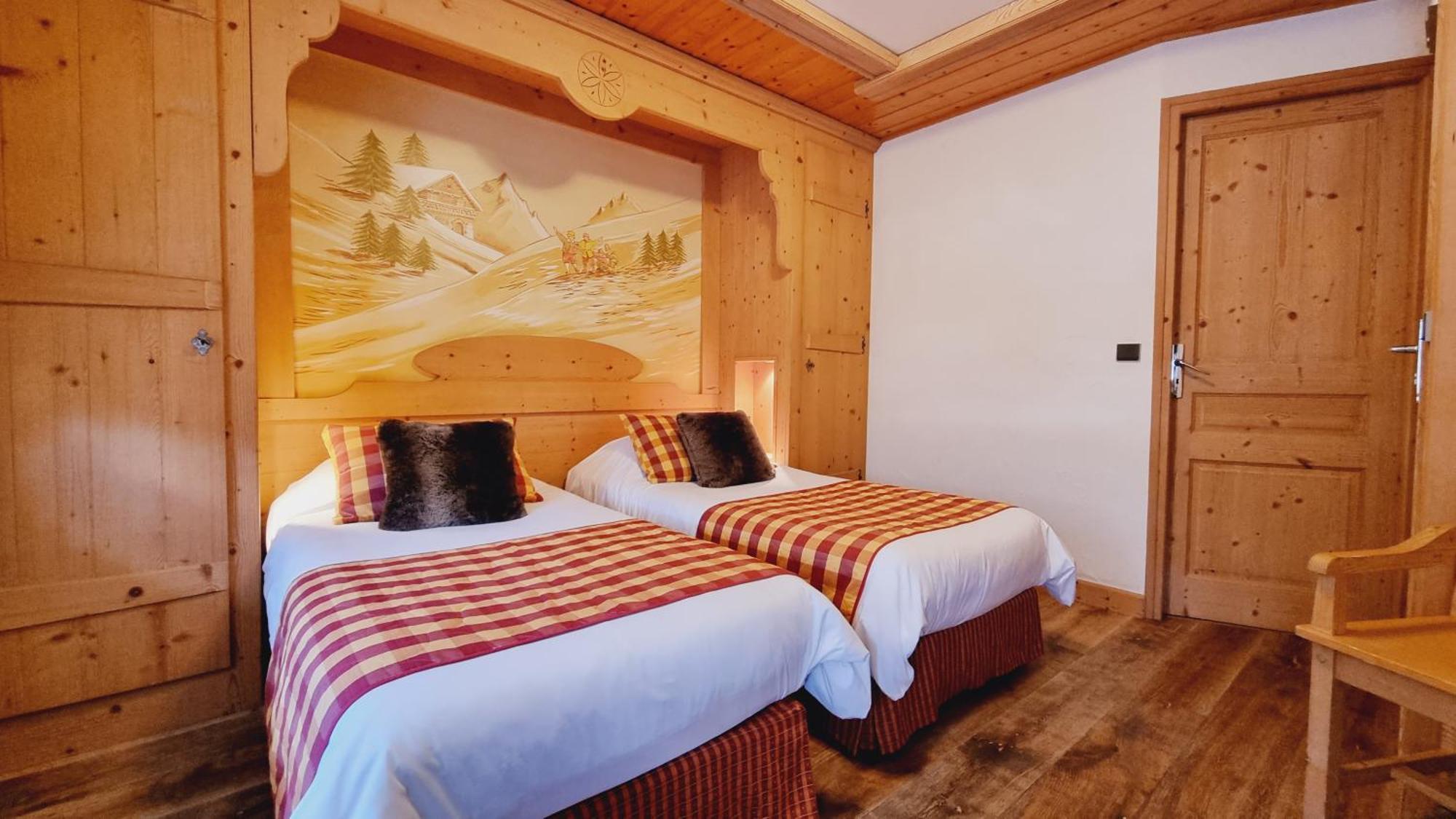 Hotel Le Sporting Morzine Exterior photo