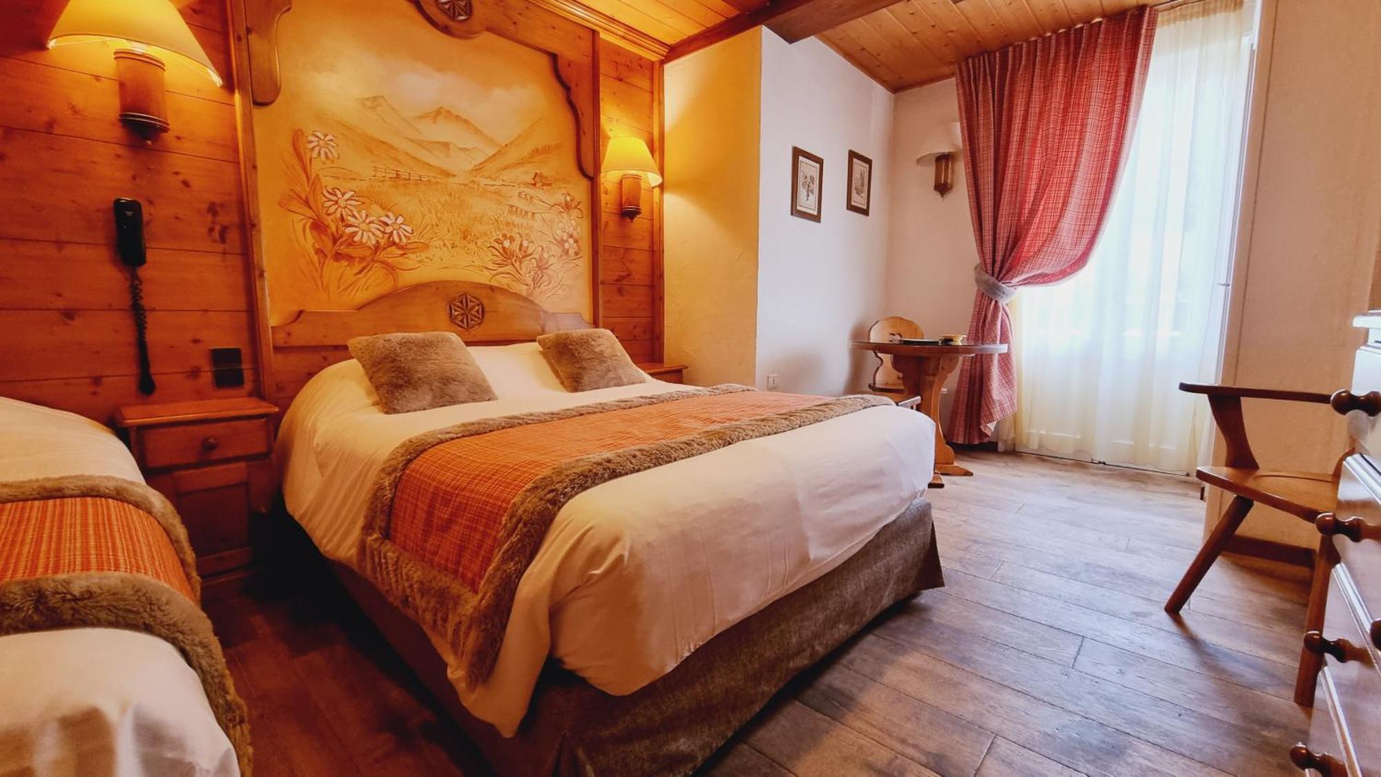 Hotel Le Sporting Morzine Exterior photo