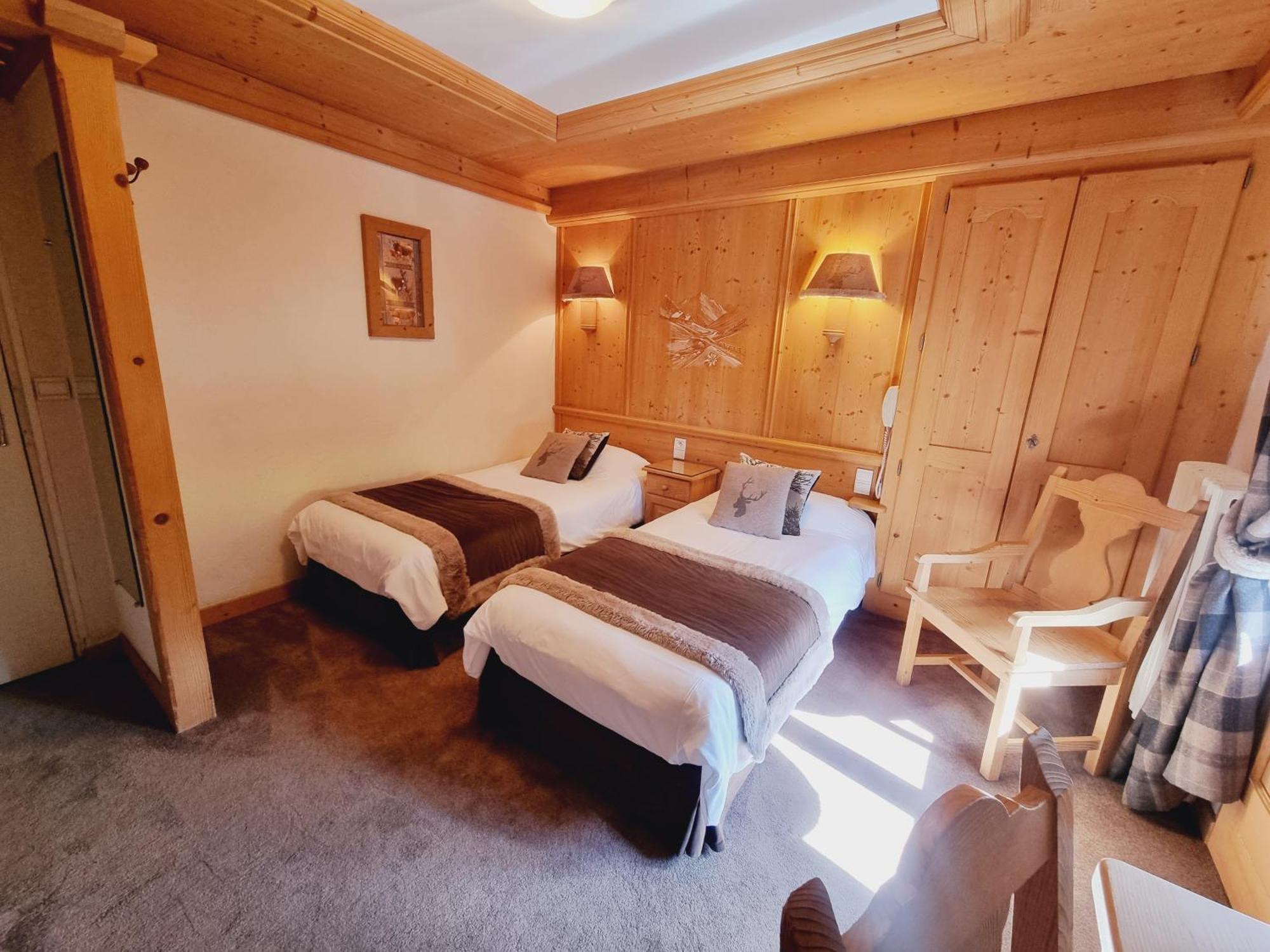 Hotel Le Sporting Morzine Exterior photo