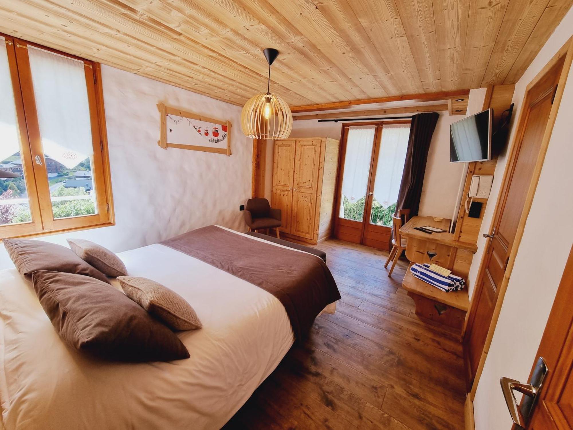 Hotel Le Sporting Morzine Exterior photo