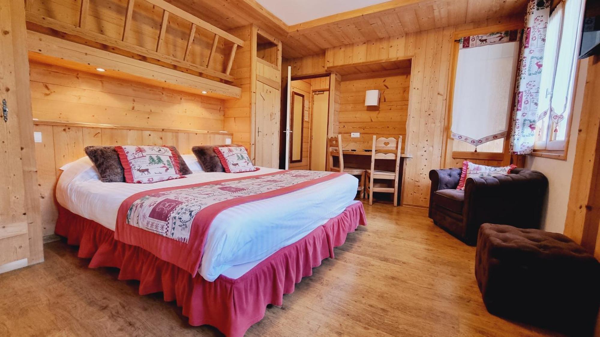 Hotel Le Sporting Morzine Exterior photo