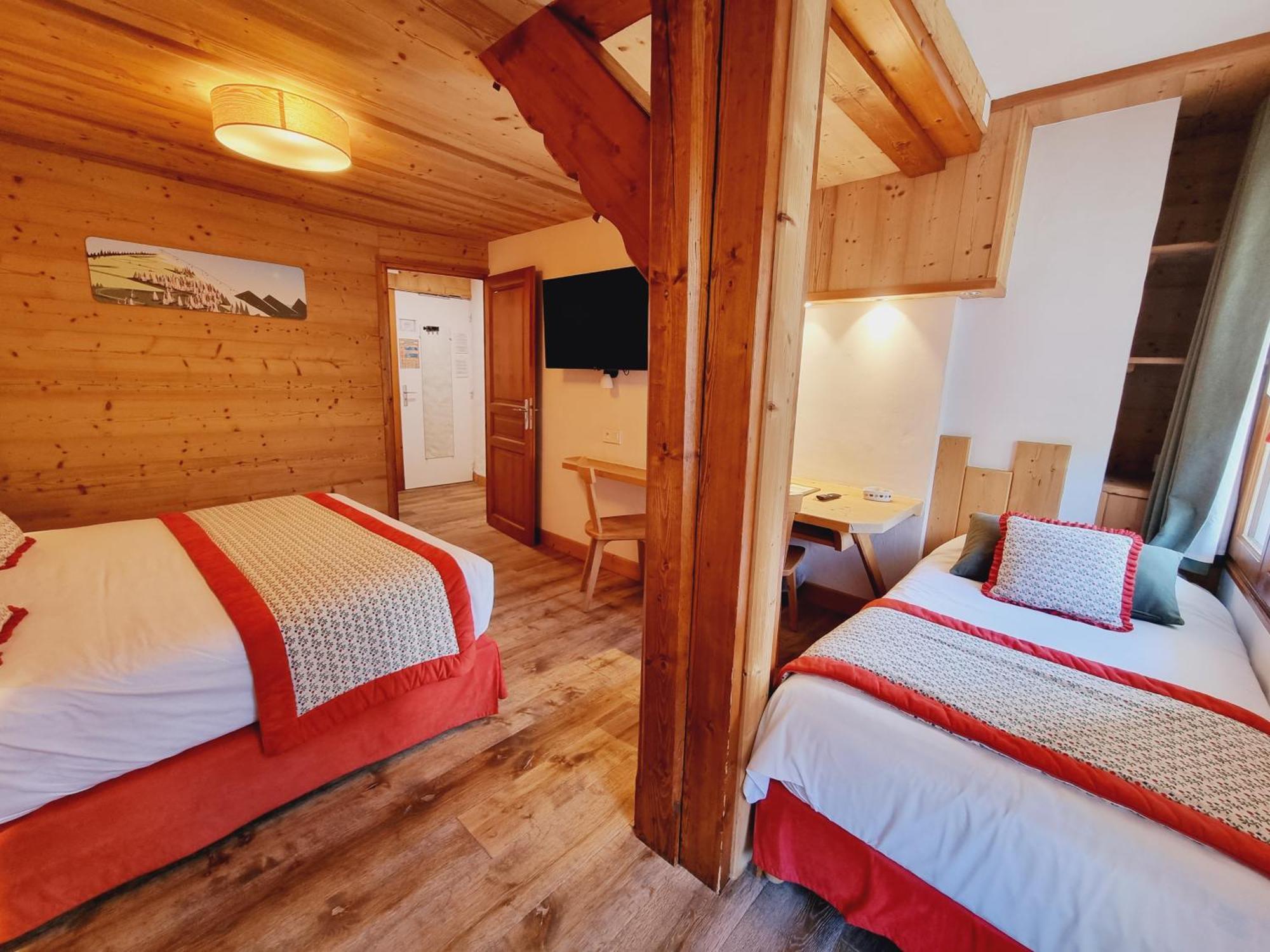 Hotel Le Sporting Morzine Exterior photo