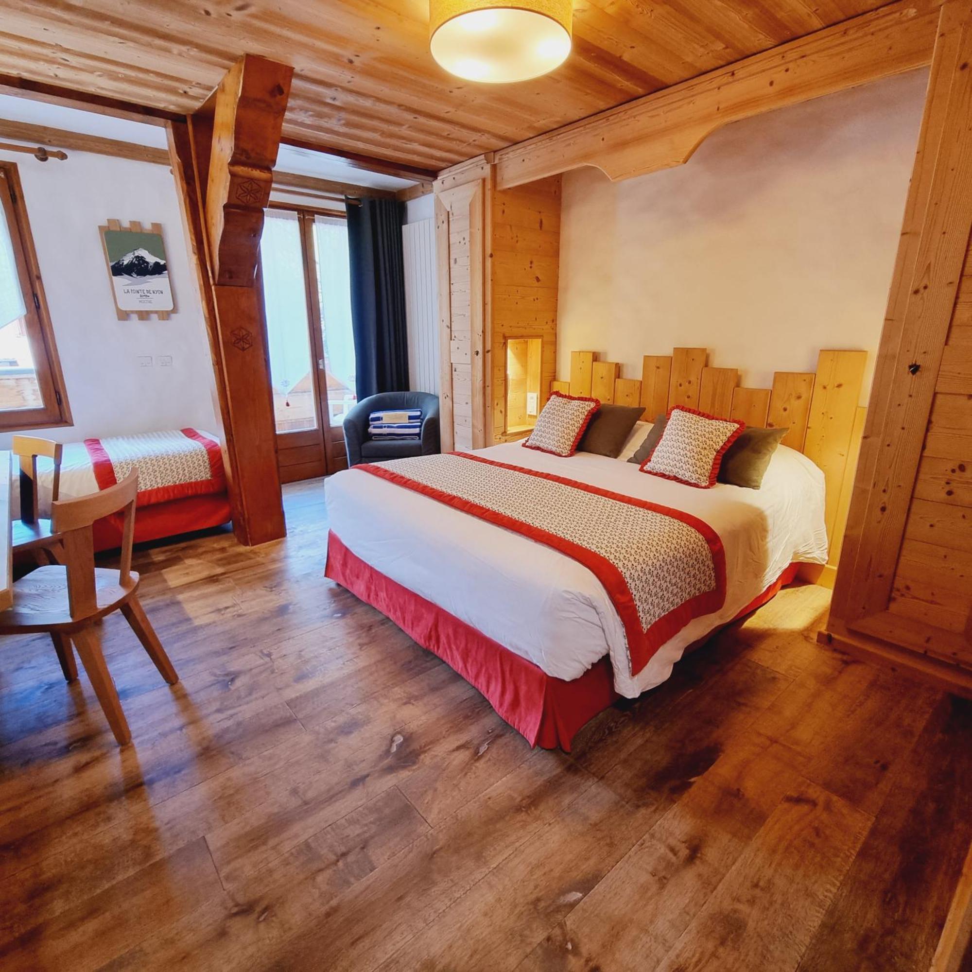Hotel Le Sporting Morzine Exterior photo