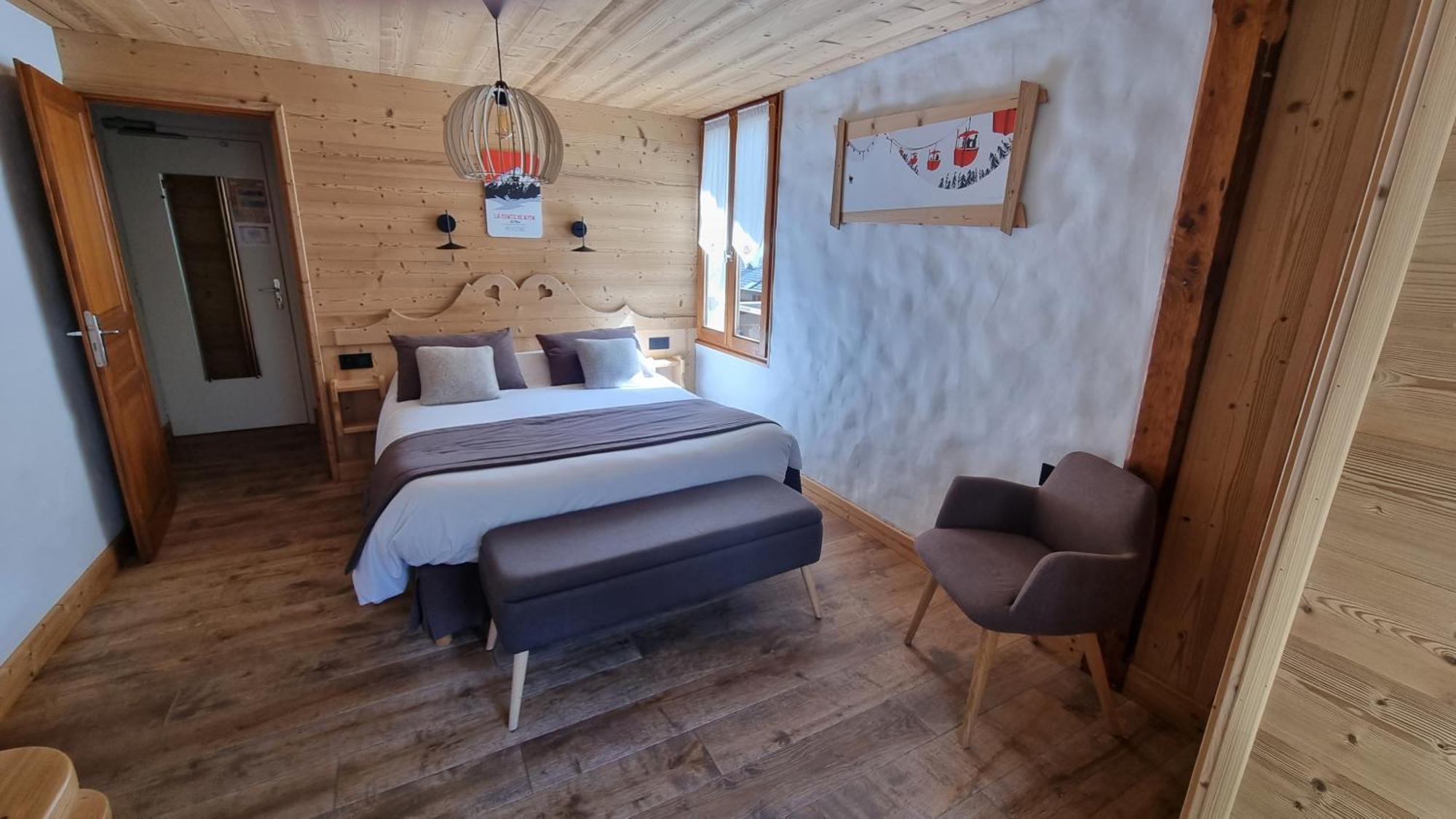 Hotel Le Sporting Morzine Exterior photo