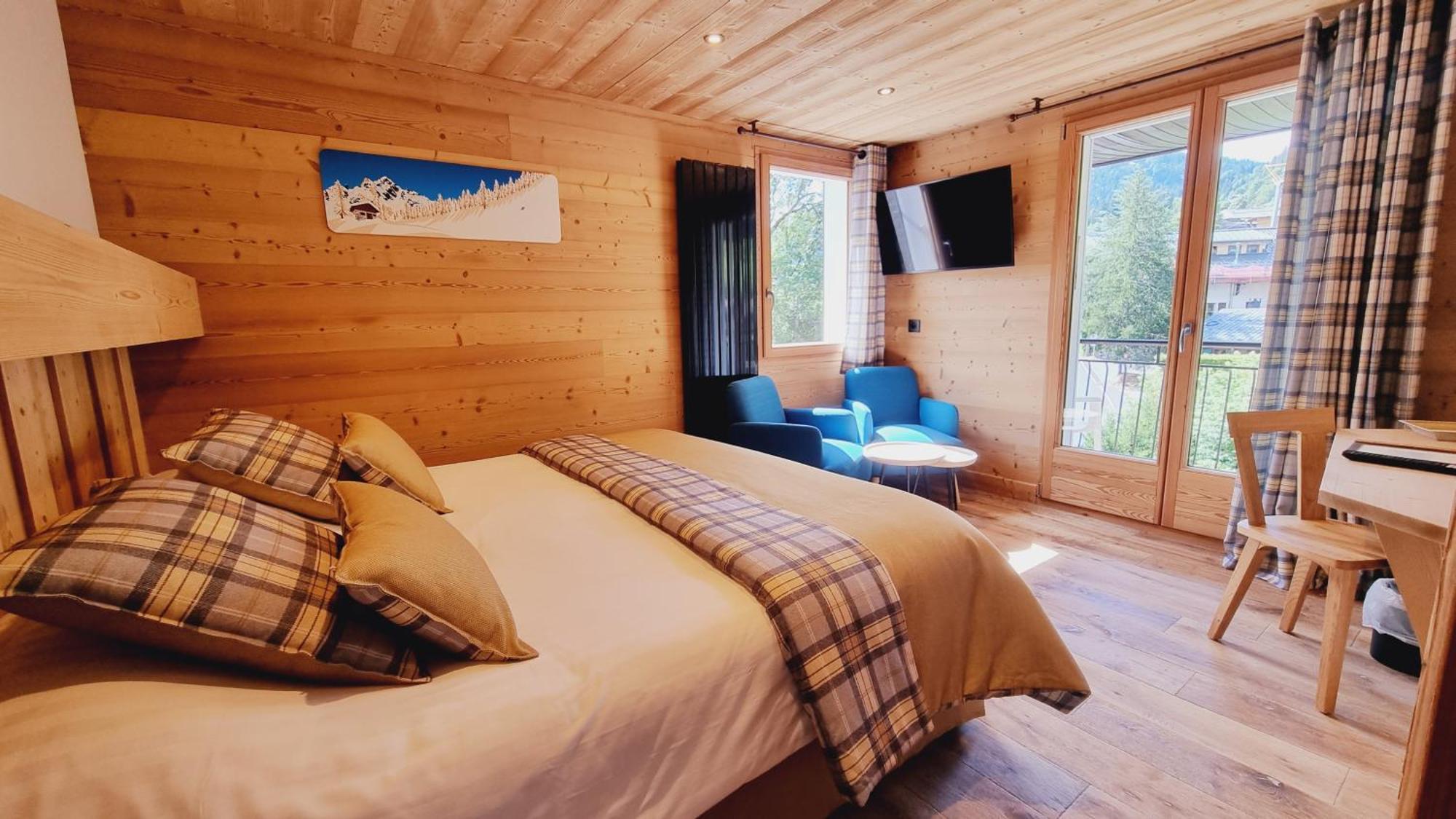 Hotel Le Sporting Morzine Exterior photo