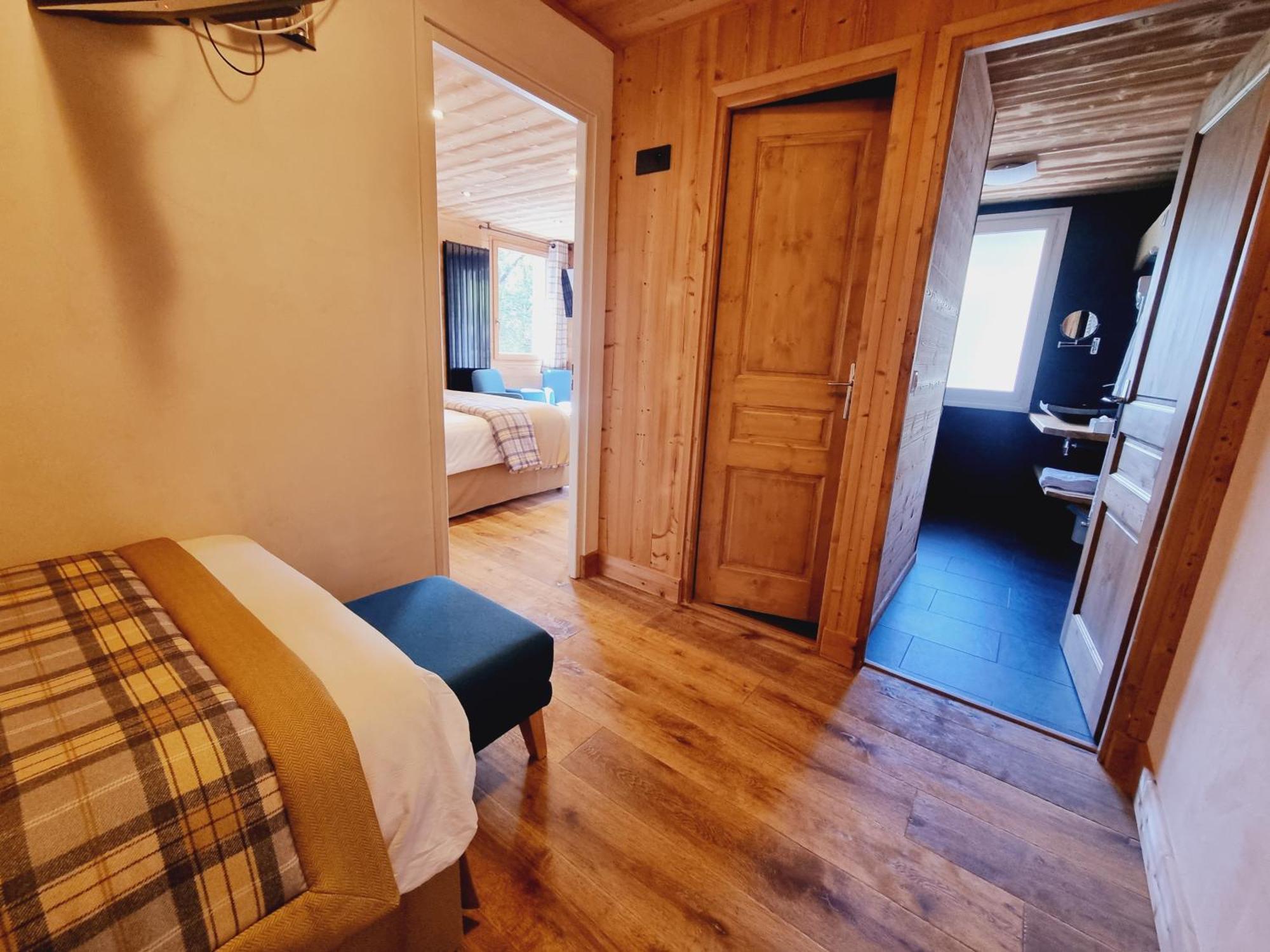 Hotel Le Sporting Morzine Exterior photo