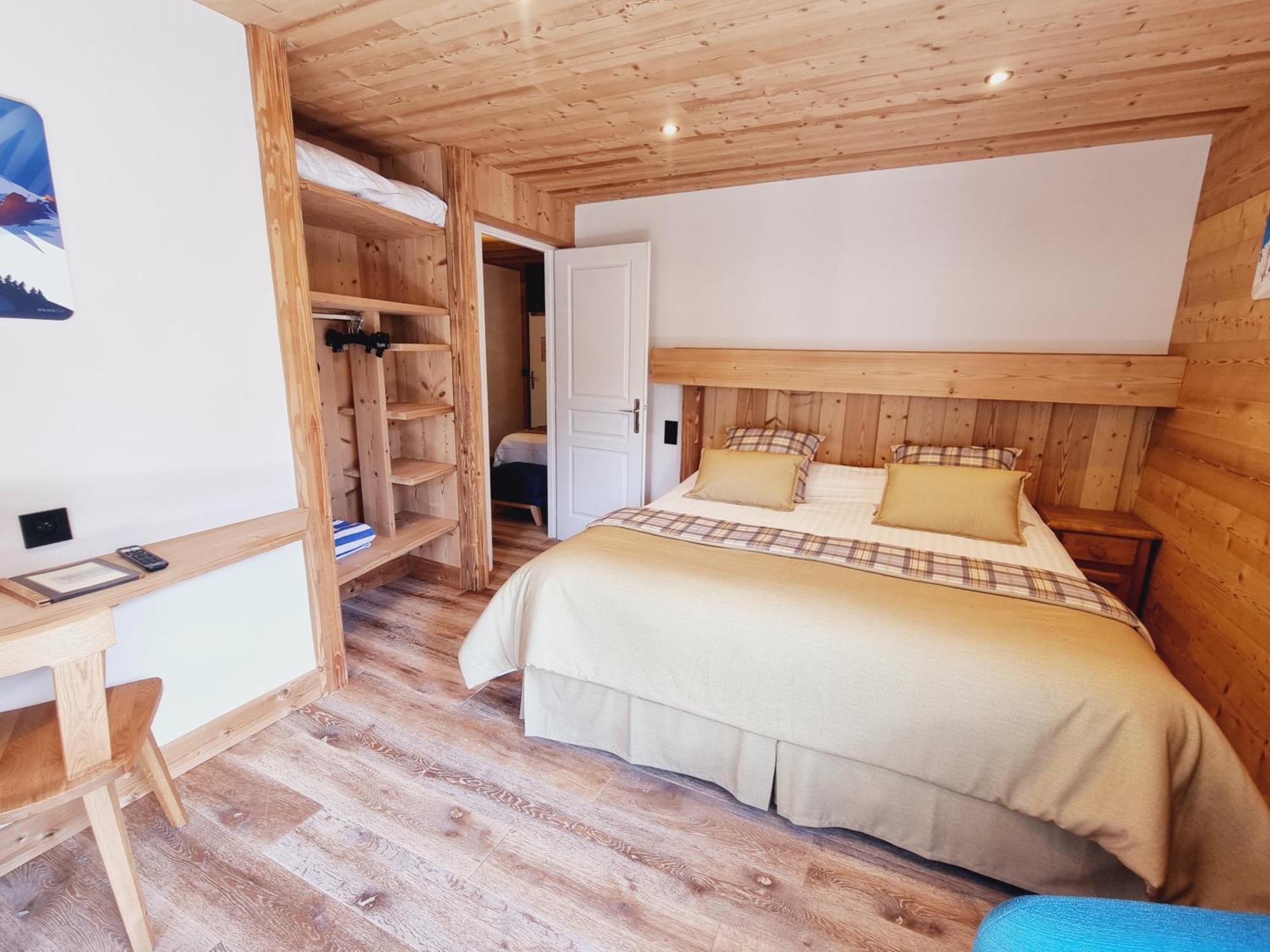 Hotel Le Sporting Morzine Exterior photo