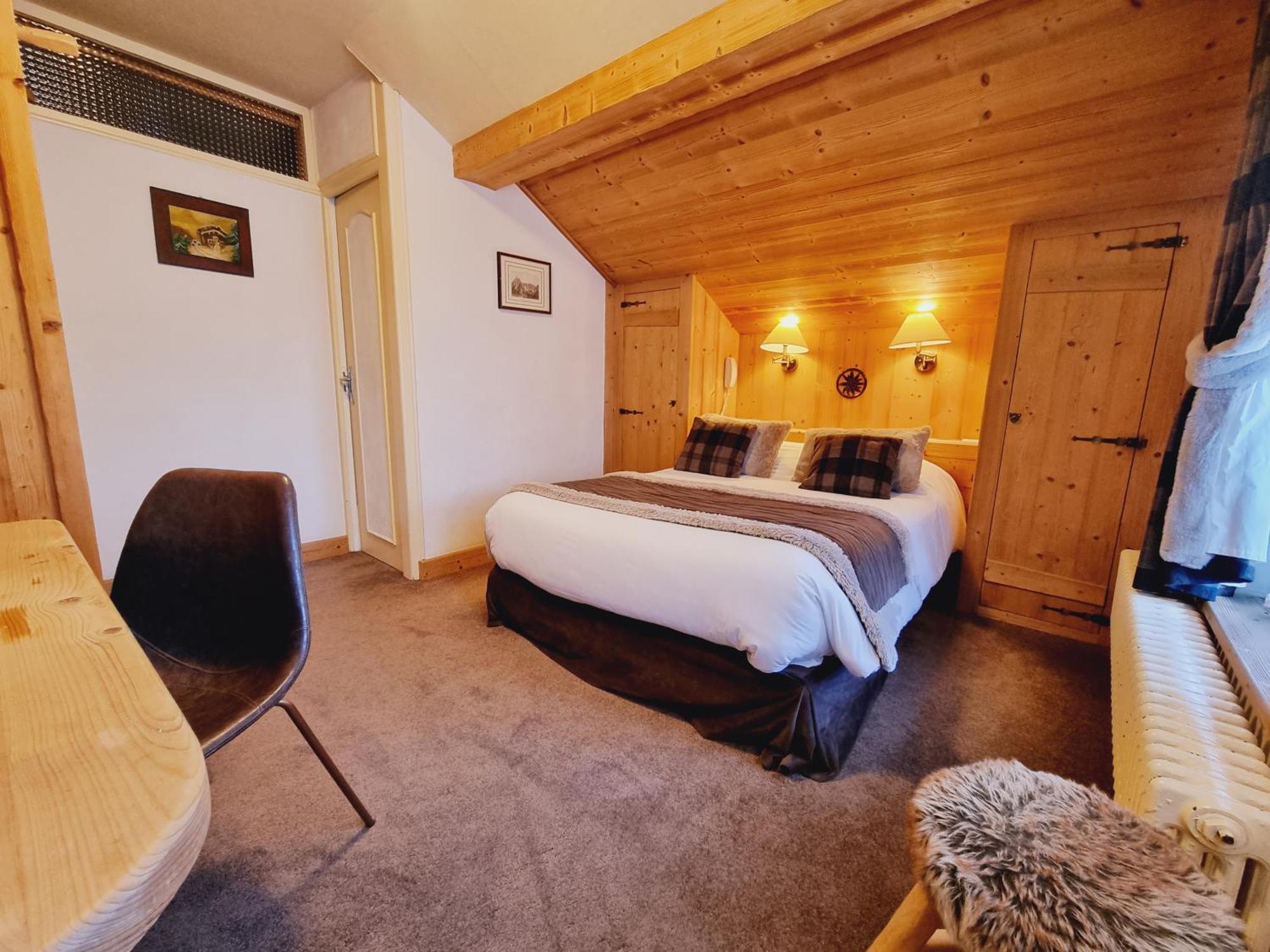 Hotel Le Sporting Morzine Exterior photo