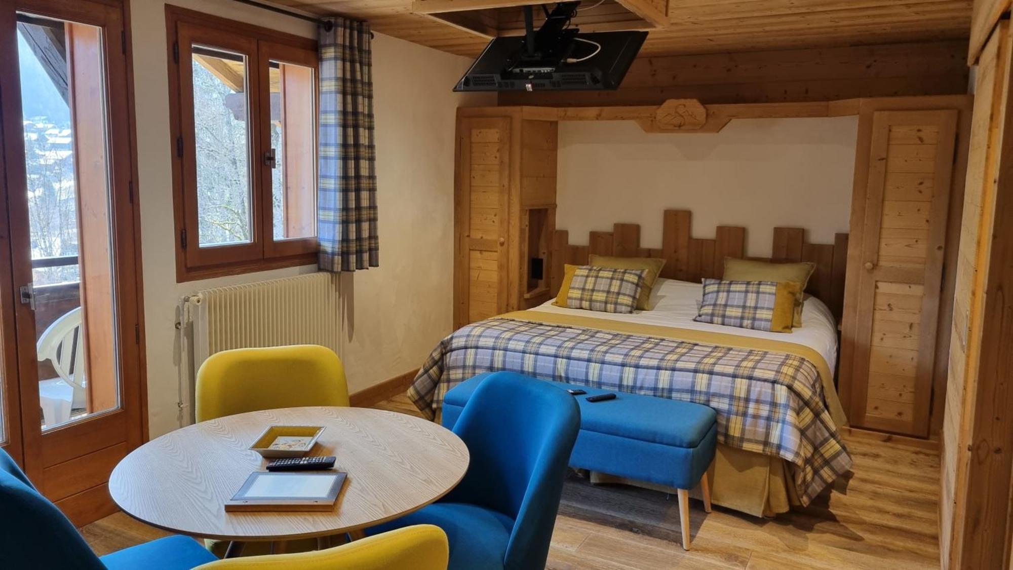 Hotel Le Sporting Morzine Exterior photo