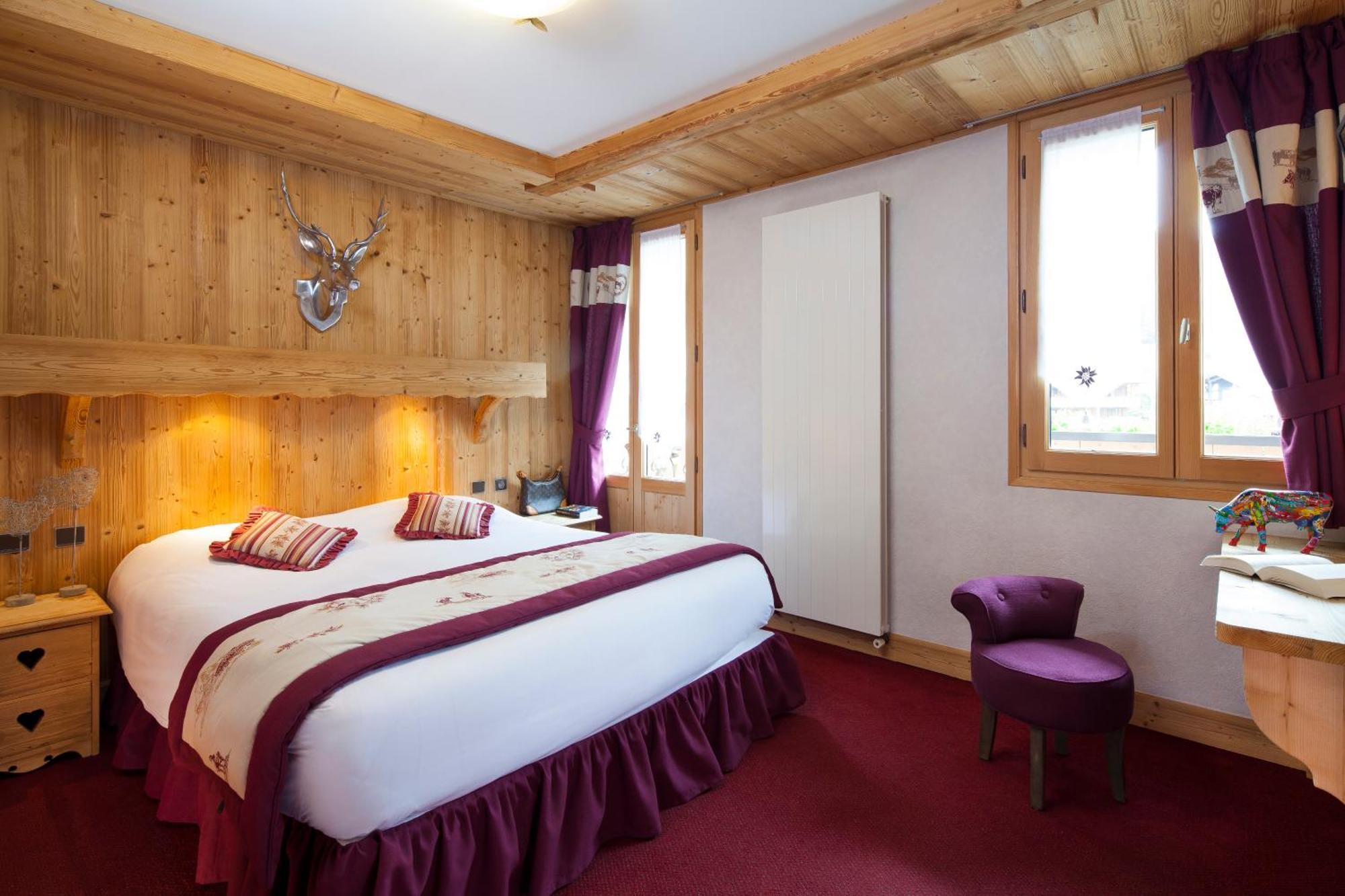 Hotel Le Sporting Morzine Exterior photo