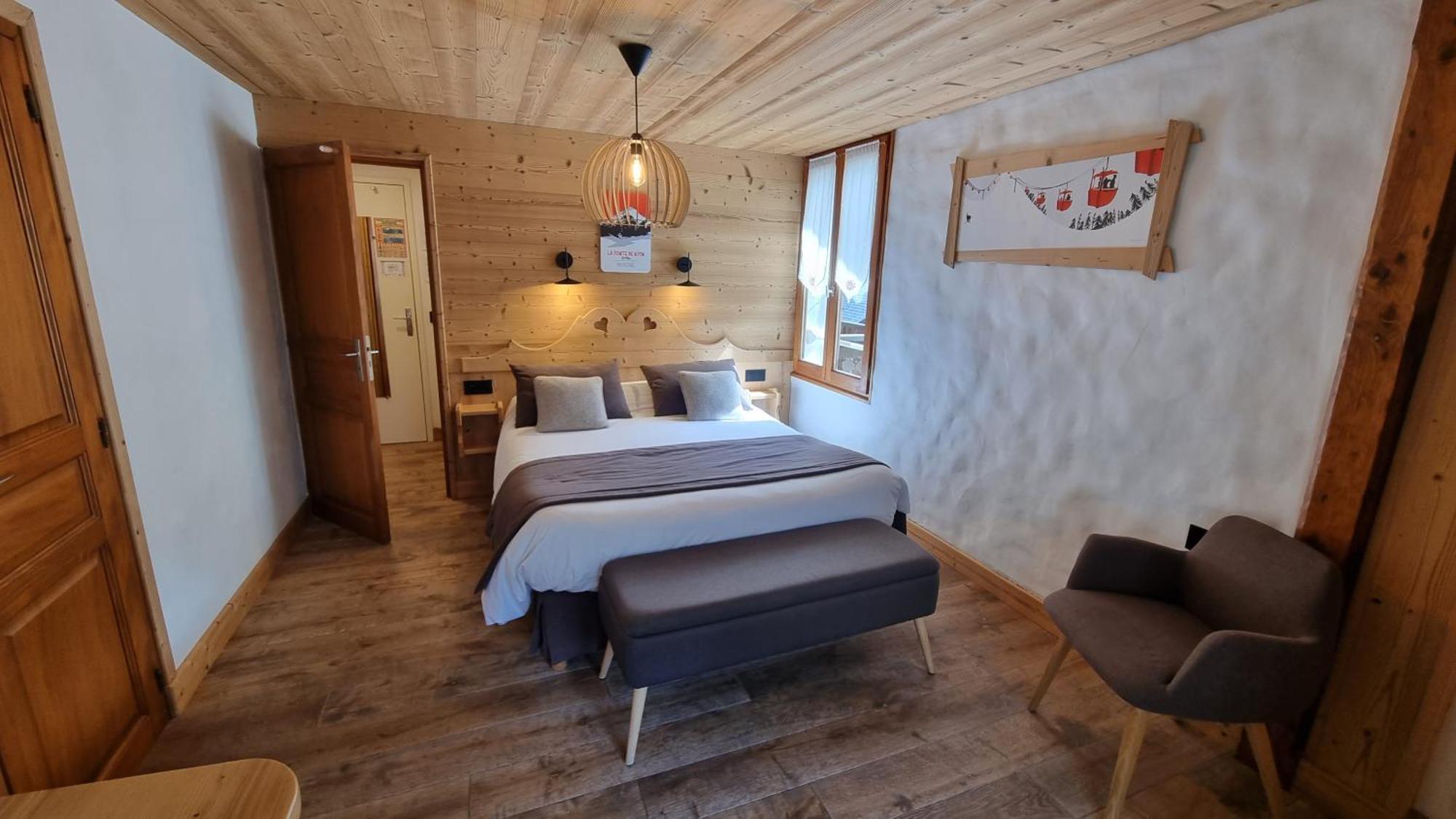 Hotel Le Sporting Morzine Exterior photo