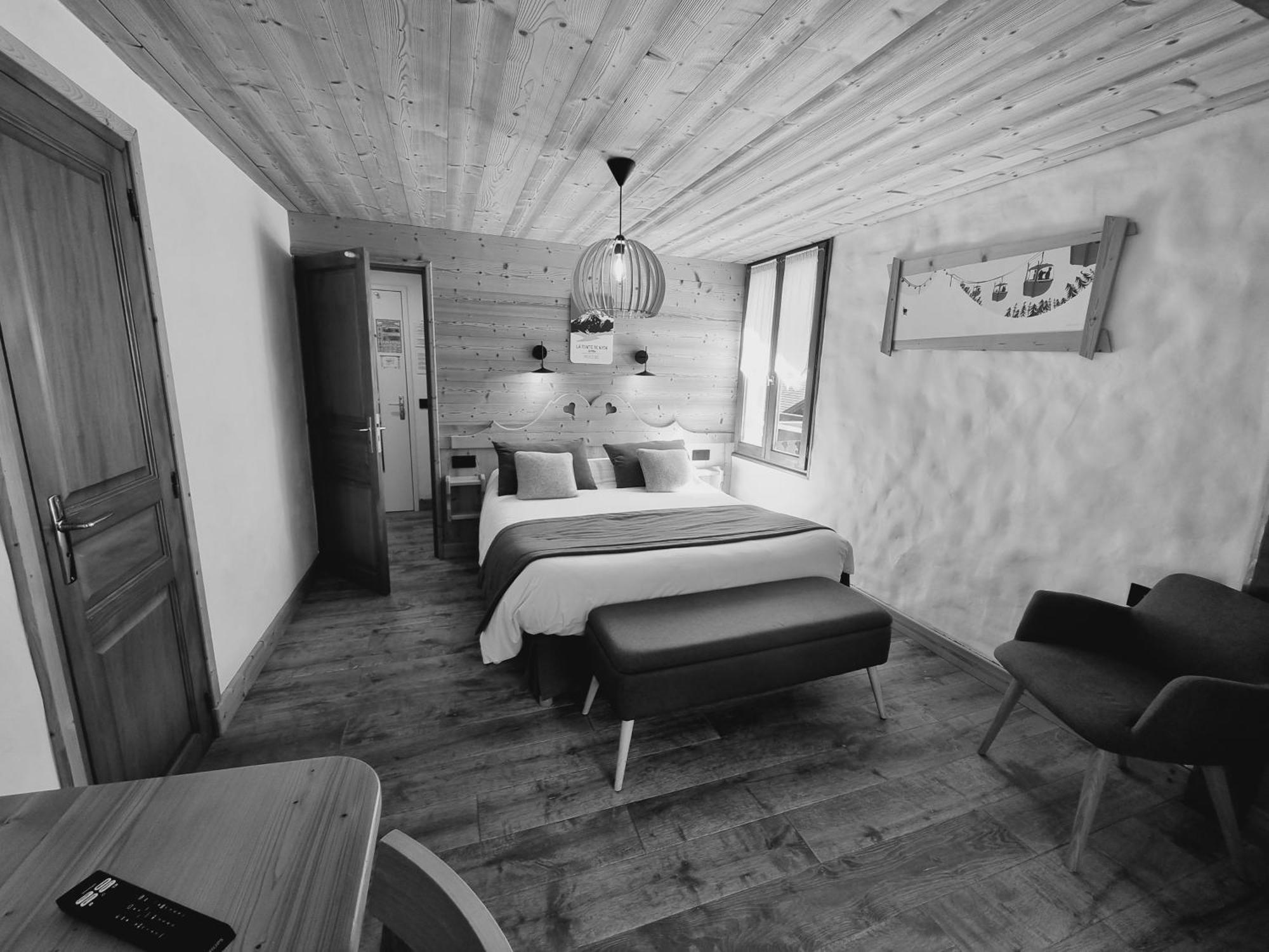 Hotel Le Sporting Morzine Exterior photo