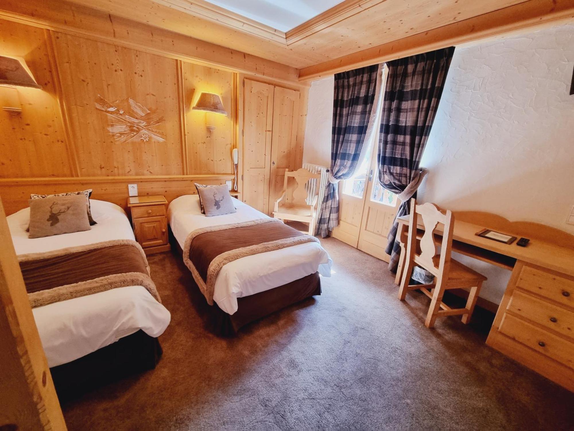 Hotel Le Sporting Morzine Exterior photo