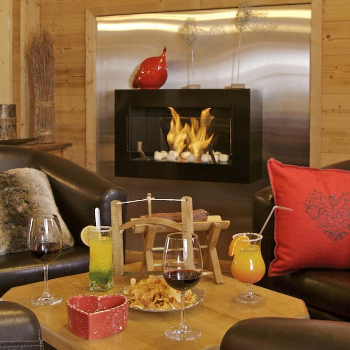 Hotel Le Sporting Morzine Exterior photo
