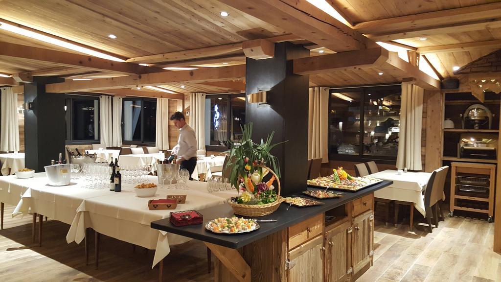 Hotel Le Sporting Morzine Exterior photo