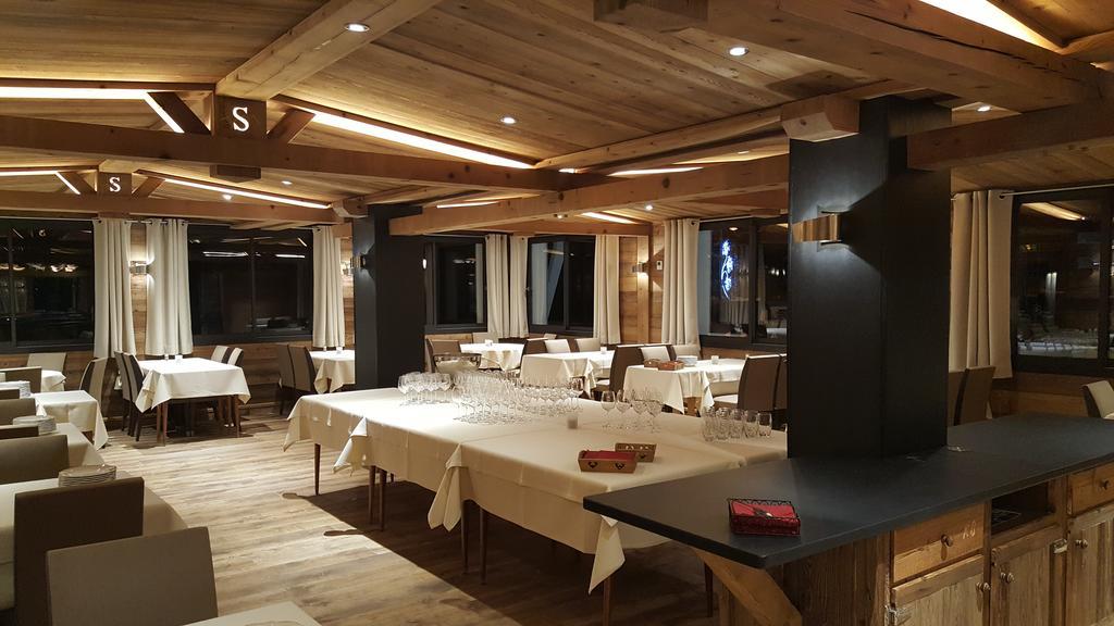 Hotel Le Sporting Morzine Exterior photo