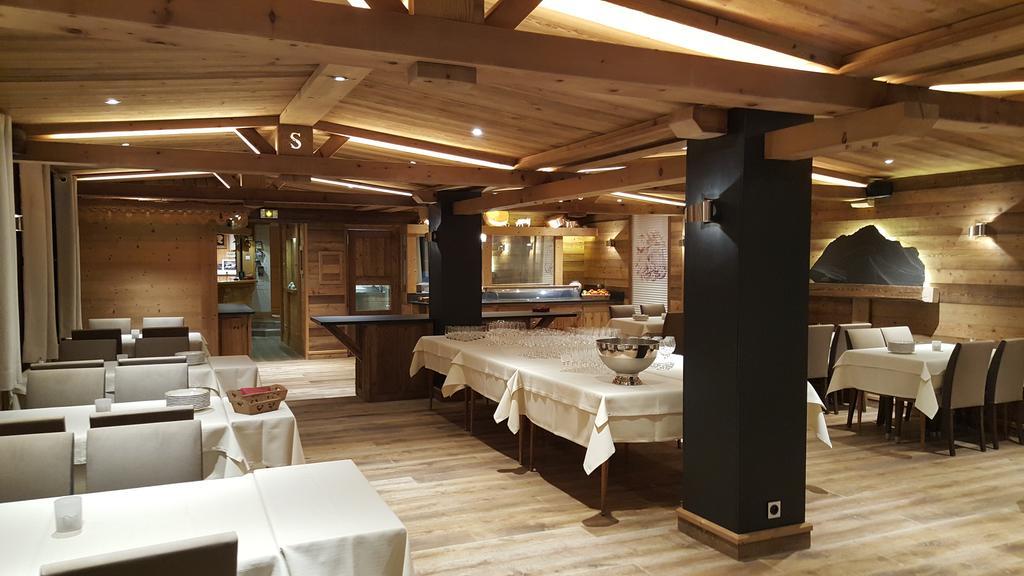 Hotel Le Sporting Morzine Exterior photo