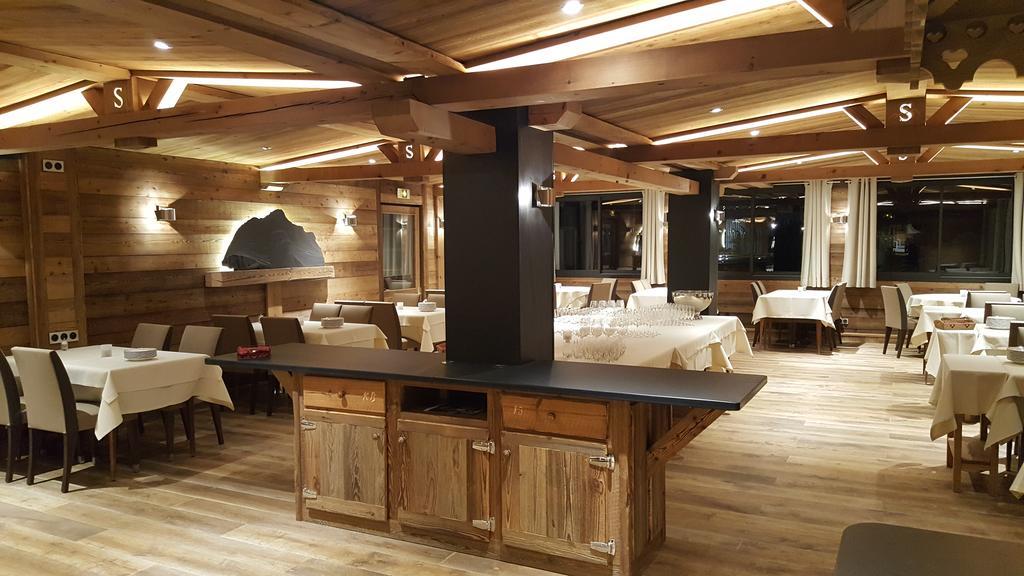 Hotel Le Sporting Morzine Exterior photo