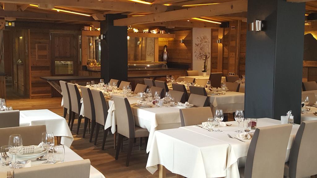 Hotel Le Sporting Morzine Exterior photo