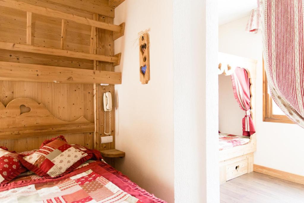 Hotel Le Sporting Morzine Room photo