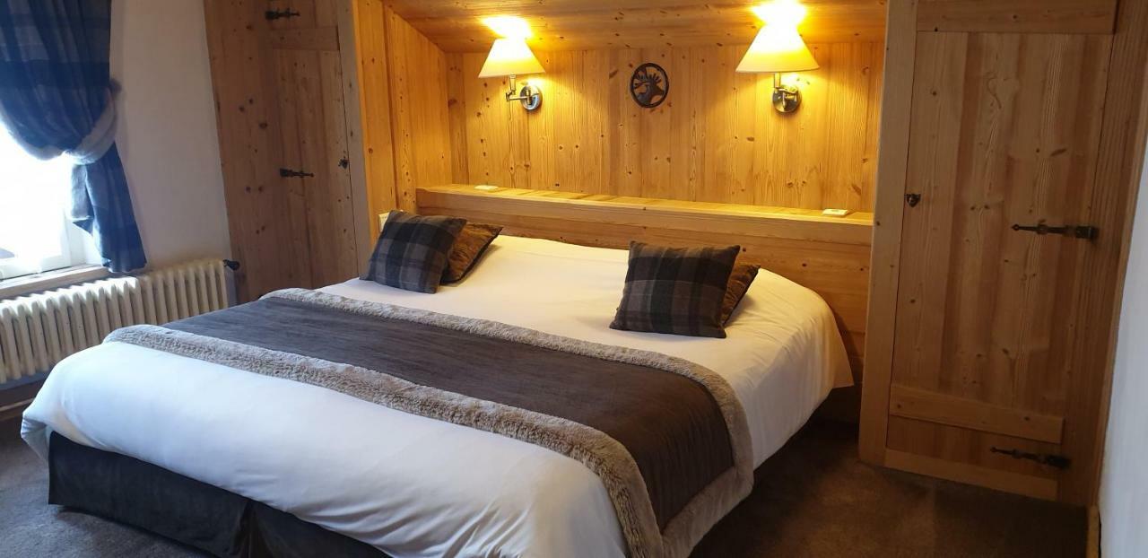 Hotel Le Sporting Morzine Room photo