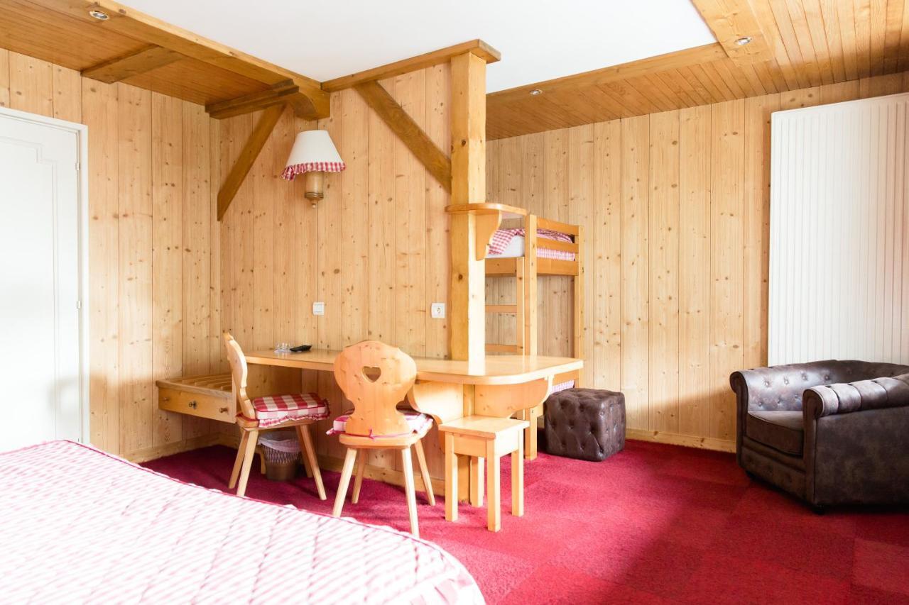 Hotel Le Sporting Morzine Room photo